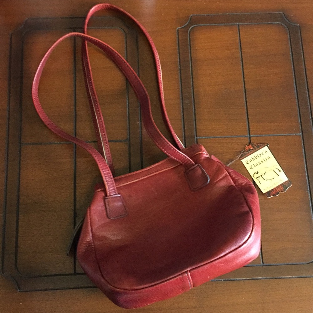 Cobbler’s Classics Leather Bag